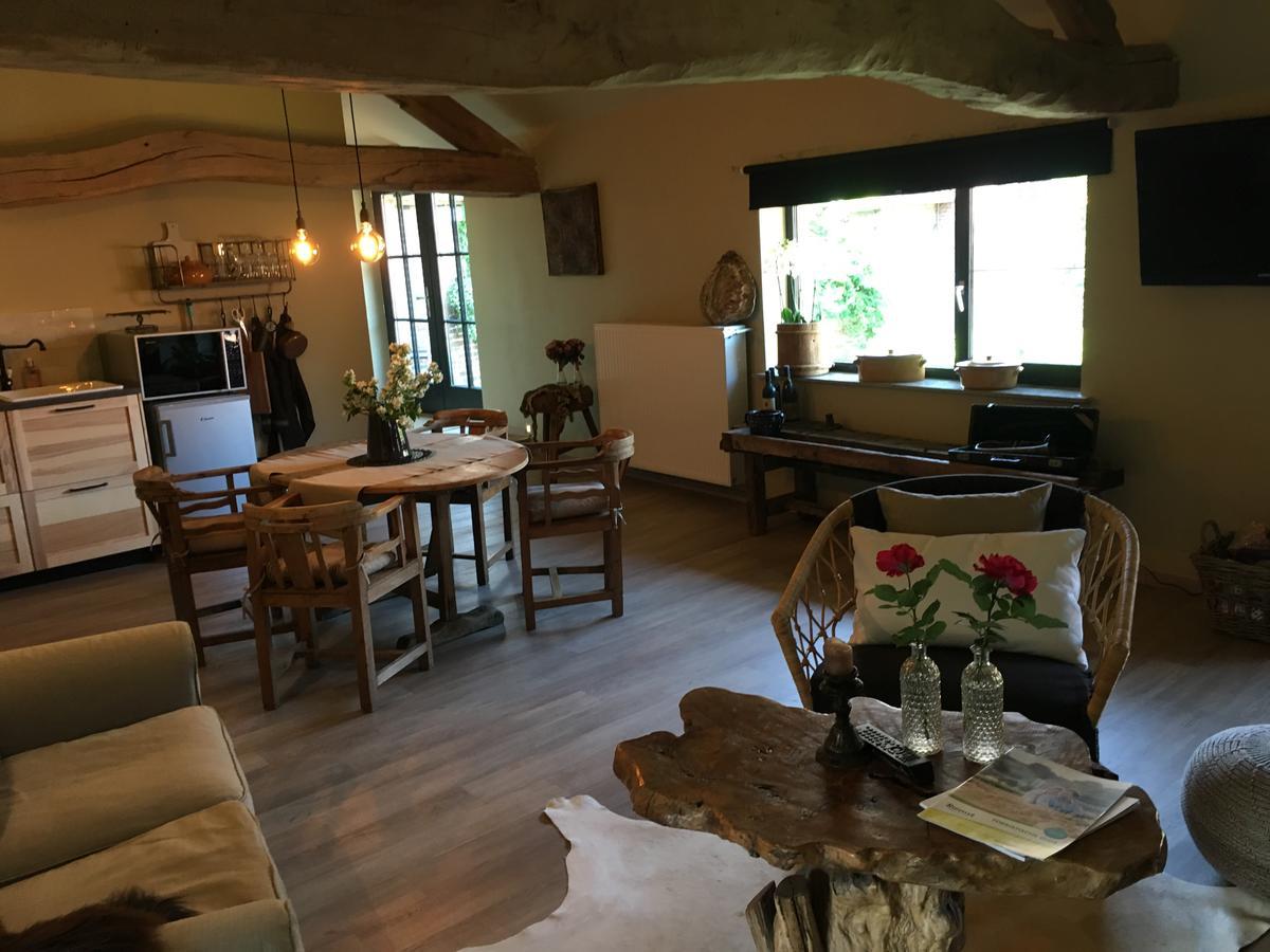 B&B Sapere Genoelselderen Экстерьер фото