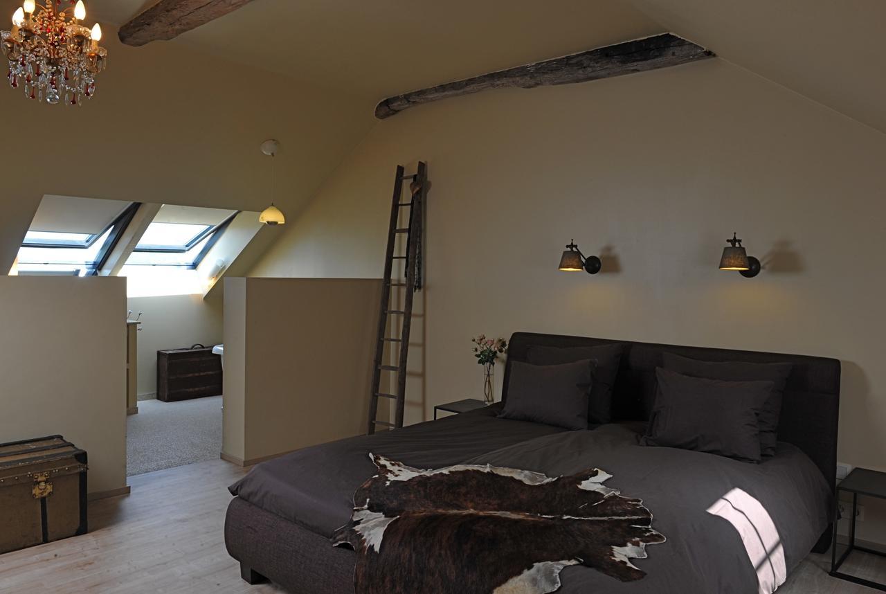 B&B Sapere Genoelselderen Экстерьер фото