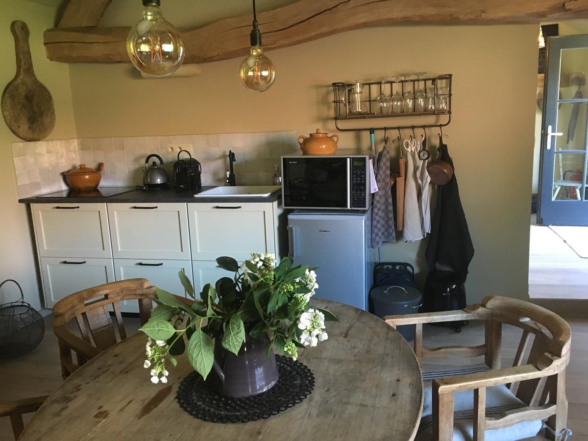B&B Sapere Genoelselderen Экстерьер фото